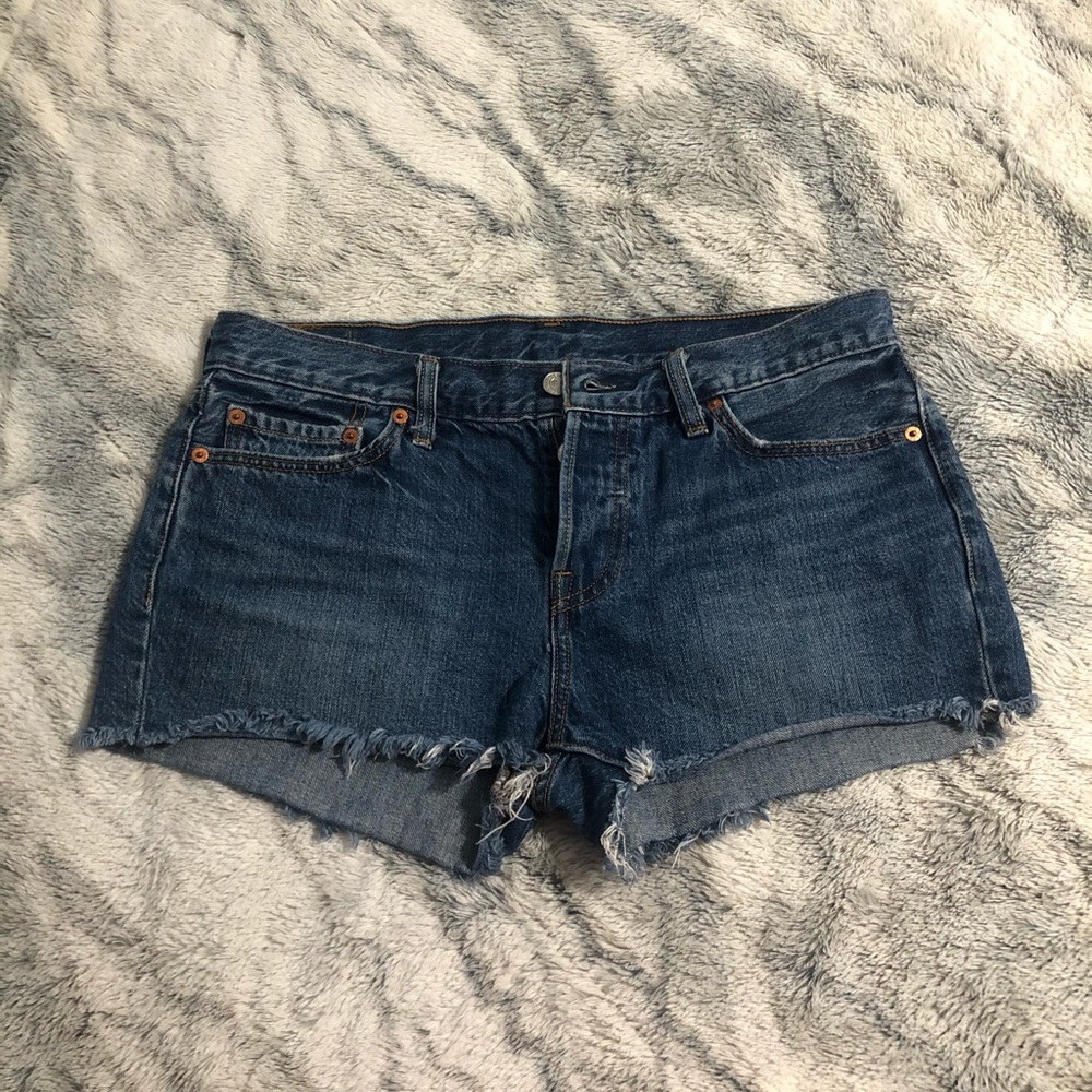 ✨🔥Levi Jean Shorts